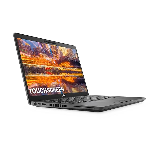 DELL LATITUDE 5400 /i7-08th GEN /Touchscreen - Image 2