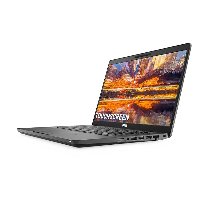 DELL LATITUDE 5400 /i7-08th GEN /Touchscreen - Image 3
