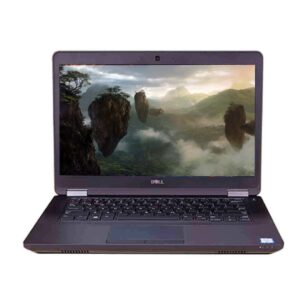 DELL LATITUDE 5470  /i5-06th GEN /2GB AMD RADEON R7 M360 GRAPHIC