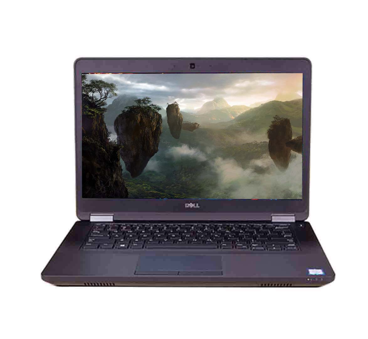 DELL LATITUDE 5470 /i5-06th GEN /2GB AMD RADEON R7 M360 GRAPHIC