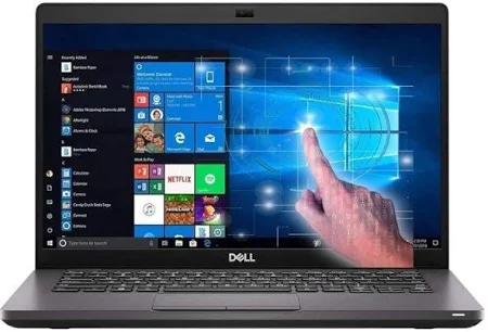 DELL LATITUDE 5490 /i5-08th GEN /Touchscreen