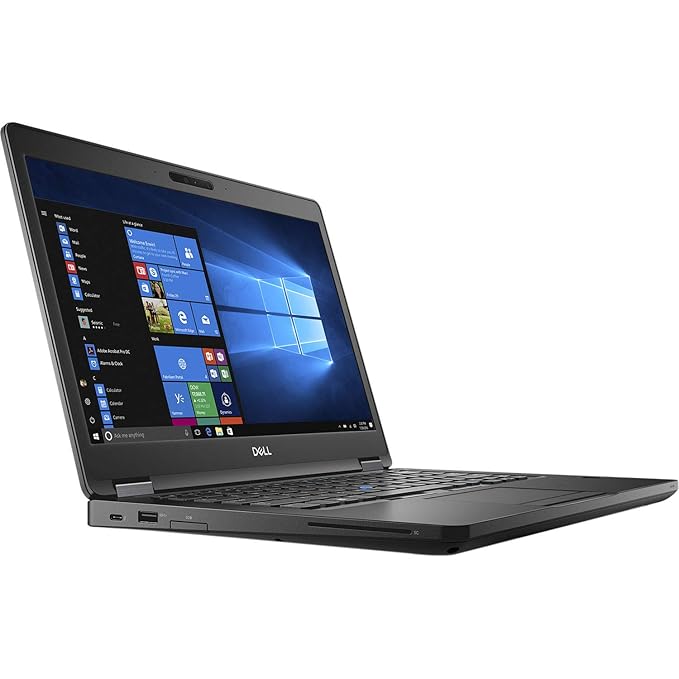 DELL LATITUDE 5490 /i7-08th GEN