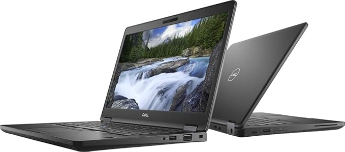 DELL LATITUDE 5490 /i7-08th GEN - Image 3