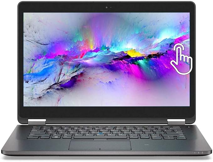 DELL LATITUDE 7470 /i7-06th GEN / Touchscreen - Image 3