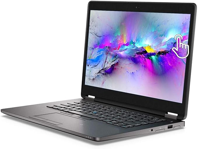 DELL LATITUDE 7470 /i7-06th GEN / Touchscreen - Image 2