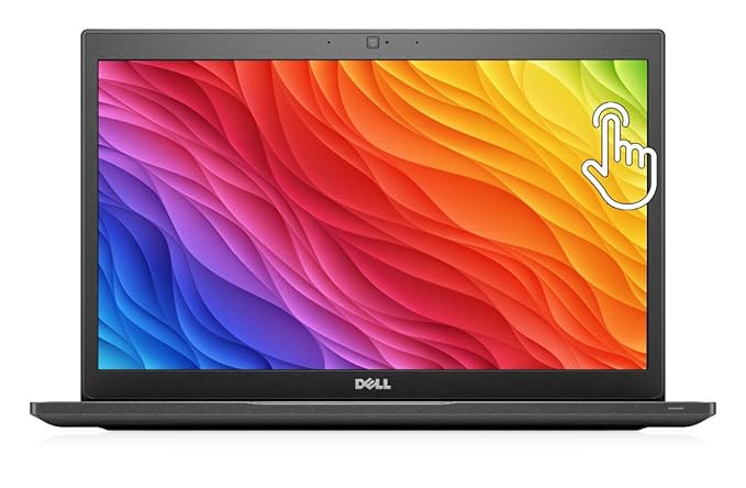 DELL LATITUDE 7480 /i7-06th GEN / Touchscreen