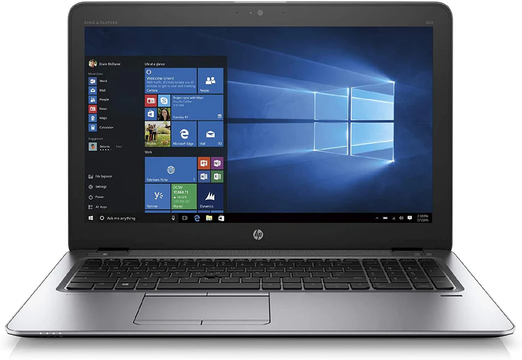 HP ELITEBOOK 850 G3/i5-06th GEN